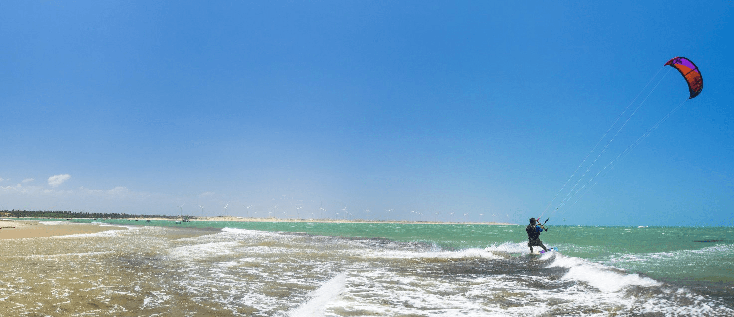 Second Wind Escola de Kitesurf e Wingfoil — foto 5