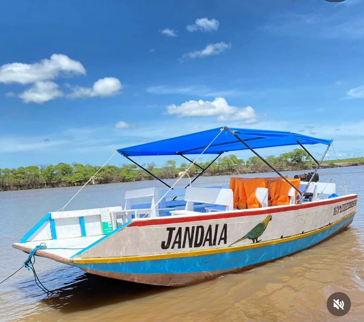 Jandaia Passeios de Barco