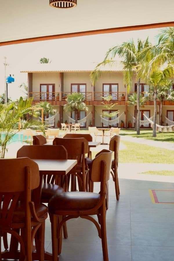 Terrasa Solar Hotel — foto 11