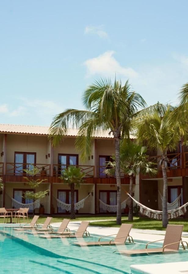 Terrasa Solar Hotel