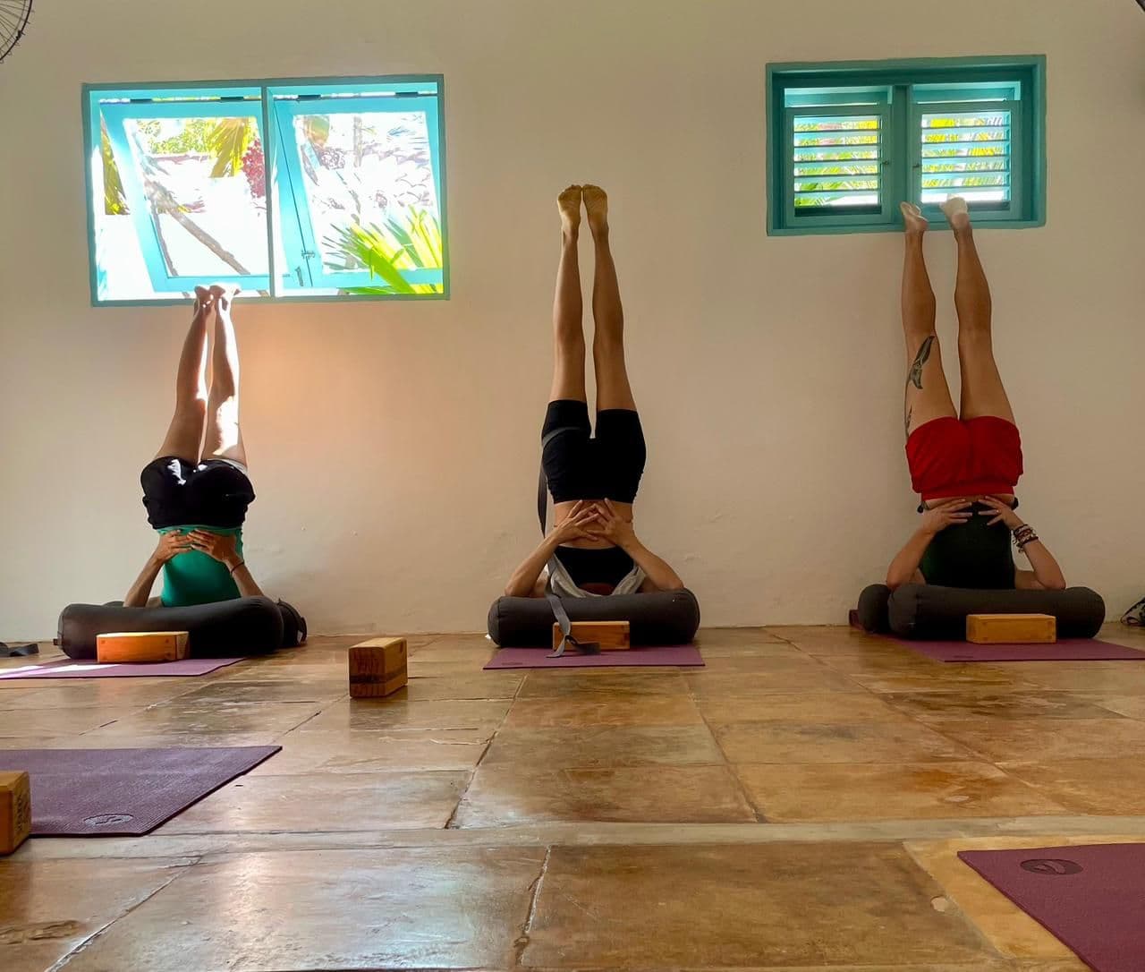 Yoga Icaraizinho