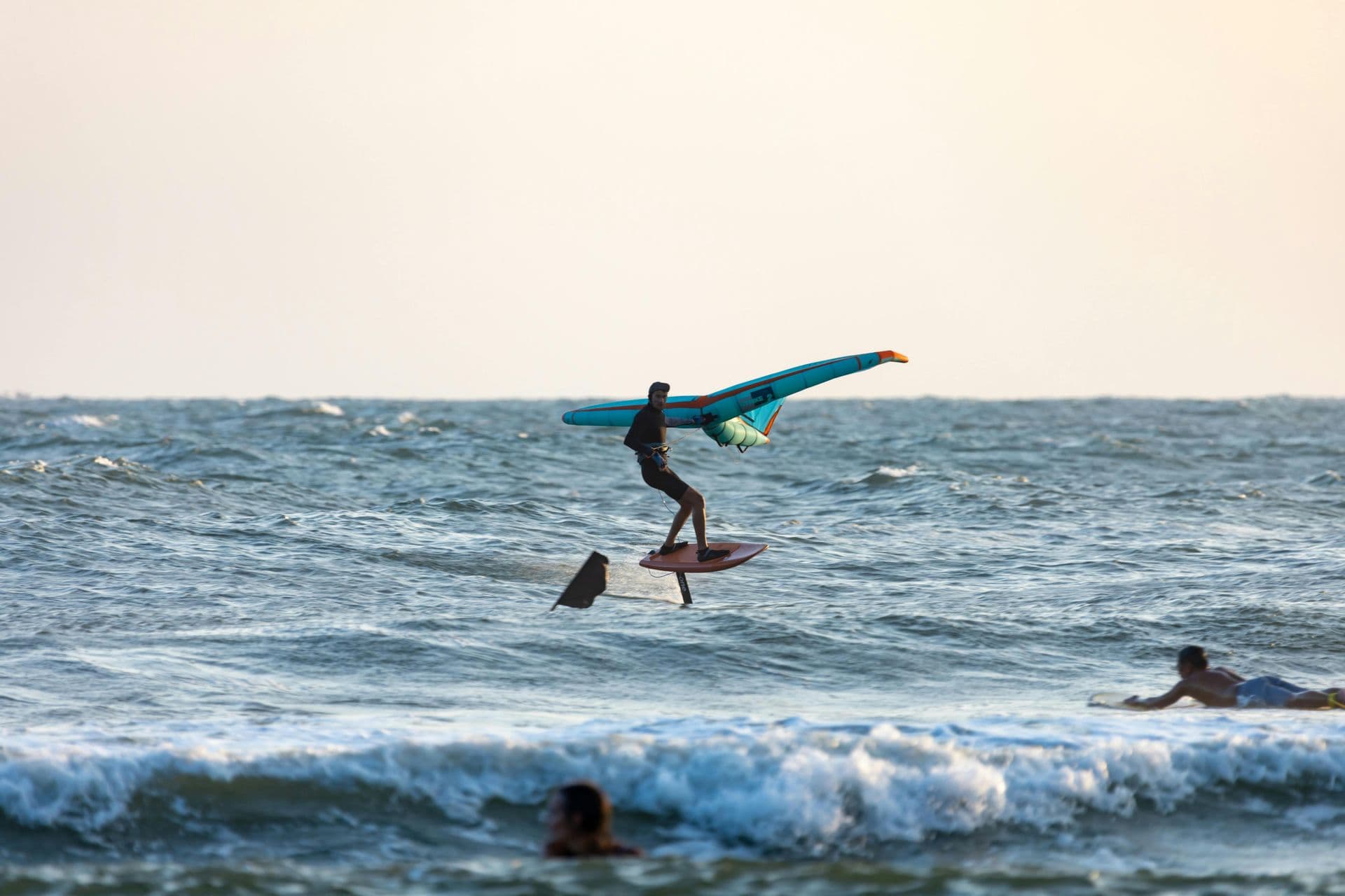 Second Wind Escola de Kitesurf e Wingfoil