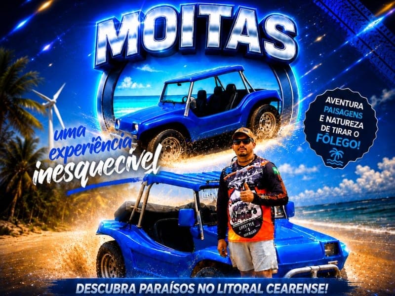 Moitas Buggy Transfer e Passeios Turísticos