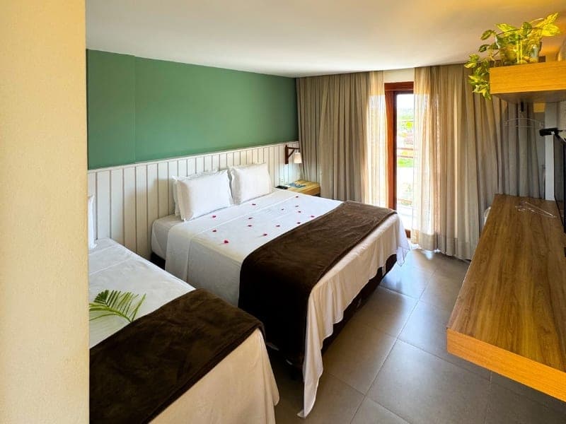 Hotel Icaraí Beach