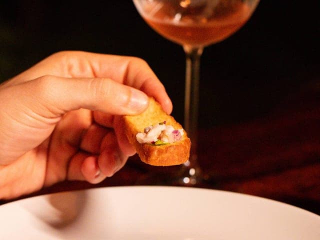 Permita-se uma Experiência Gastronômica em Etapas — foto 1